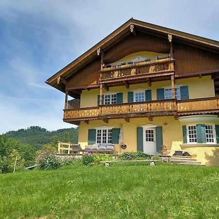 Ferienwohnung 'Bergidylle' - Zu Fuss Auf Die Loipe Und Den Berg, Nur Wenige Minuten Ins Skigebiet Байрішцель Екстер'єр фото