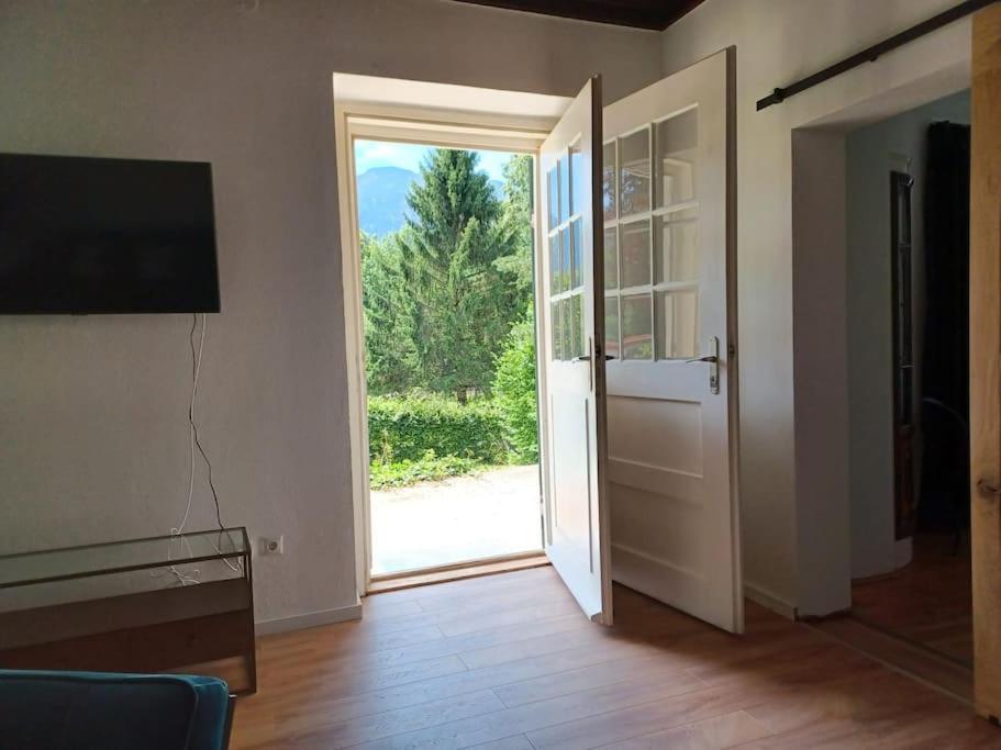 Ferienwohnung 'Bergidylle' - Zu Fuss Auf Die Loipe Und Den Berg, Nur Wenige Minuten Ins Skigebiet Байрішцель Екстер'єр фото