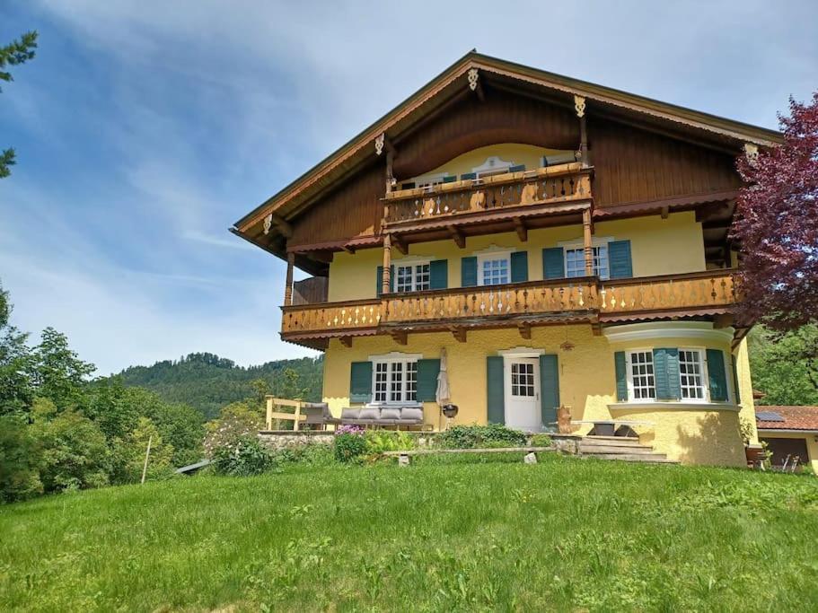 Ferienwohnung 'Bergidylle' - Zu Fuss Auf Die Loipe Und Den Berg, Nur Wenige Minuten Ins Skigebiet Байрішцель Екстер'єр фото