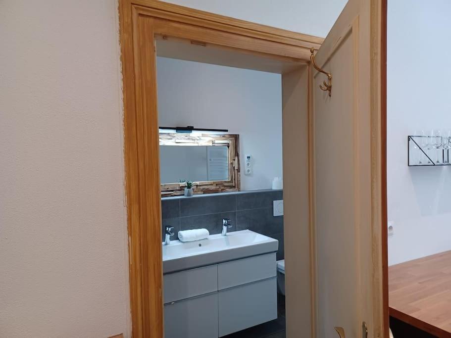 Ferienwohnung 'Bergidylle' - Zu Fuss Auf Die Loipe Und Den Berg, Nur Wenige Minuten Ins Skigebiet Байрішцель Екстер'єр фото
