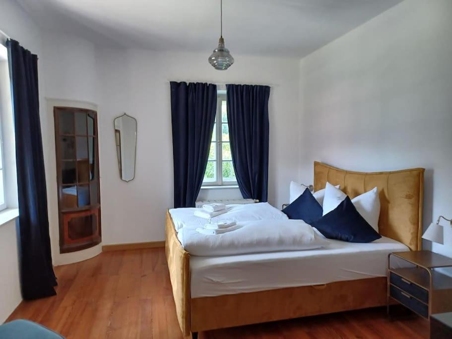 Ferienwohnung 'Bergidylle' - Zu Fuss Auf Die Loipe Und Den Berg, Nur Wenige Minuten Ins Skigebiet Байрішцель Екстер'єр фото