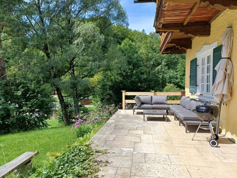 Ferienwohnung 'Bergidylle' - Zu Fuss Auf Die Loipe Und Den Berg, Nur Wenige Minuten Ins Skigebiet Байрішцель Екстер'єр фото