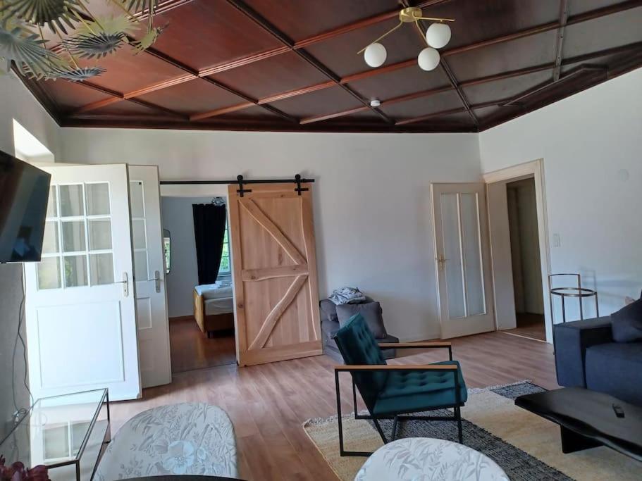 Ferienwohnung 'Bergidylle' - Zu Fuss Auf Die Loipe Und Den Berg, Nur Wenige Minuten Ins Skigebiet Байрішцель Екстер'єр фото