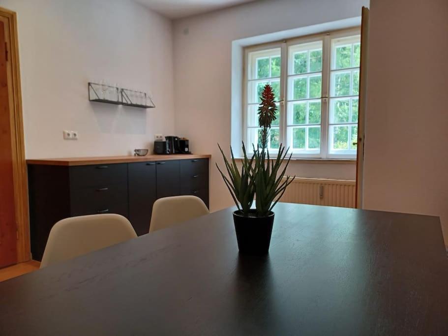 Ferienwohnung 'Bergidylle' - Zu Fuss Auf Die Loipe Und Den Berg, Nur Wenige Minuten Ins Skigebiet Байрішцель Екстер'єр фото